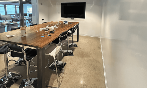 Commercial Office Interior Painting Project in Cambridge, MA