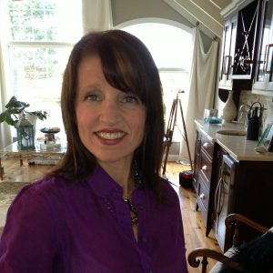 Susan Newcomber headshot