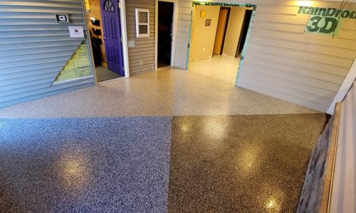 Retail & Showrooms Painting