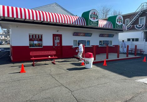 Rita's Water Ice Project Recap