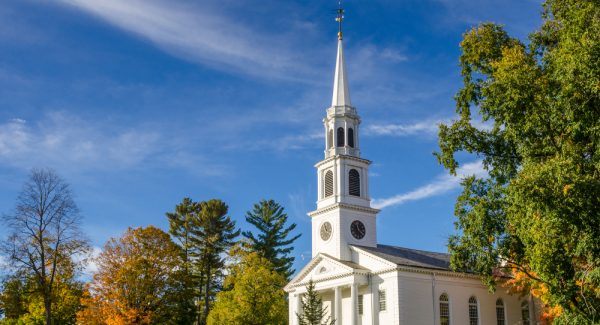 CHURCH PAINTING