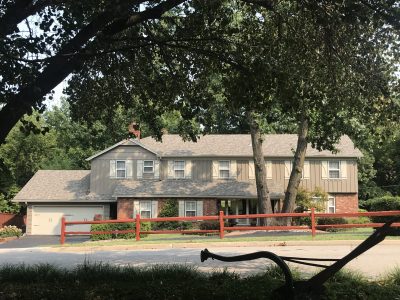 exterior house painting