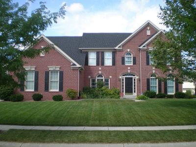 Exterior painting in Zionsville by CertaPro Painters