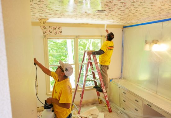 wallpaper services