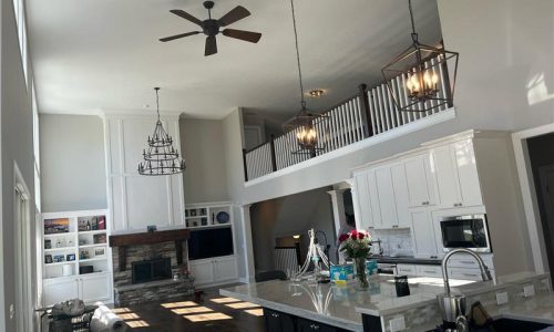 Sherwin-Williams 7015 Repose Gray