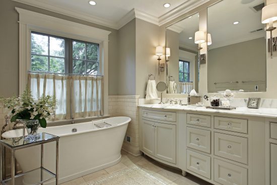 master bathroom painting