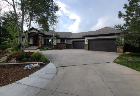 Exterior Repainting Project