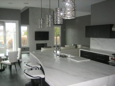 Interior house painting by CertaPro house painters in Indianapolis