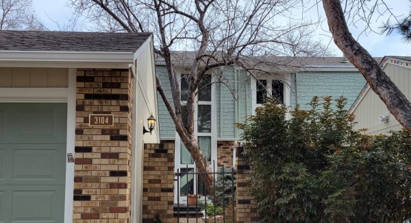 Townhome Community Painting Project 