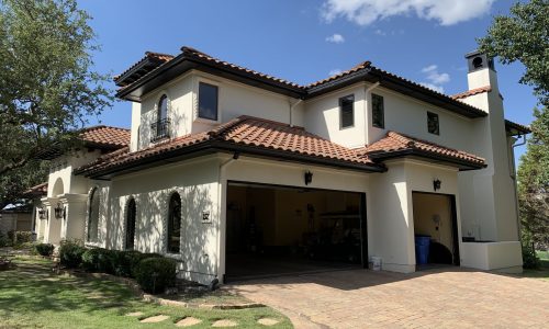 New Color for Stucco