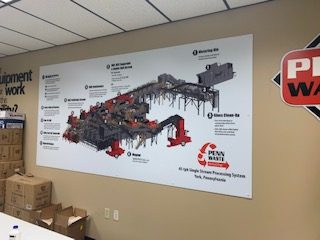 Penn Waste - Before