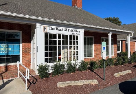 First Bank of Princeton