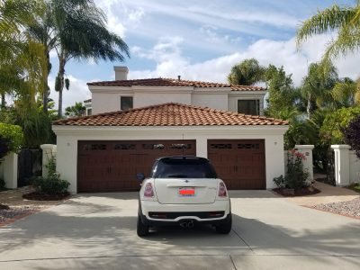 Exterior house painting by CertaPro painters in Escondido, CA