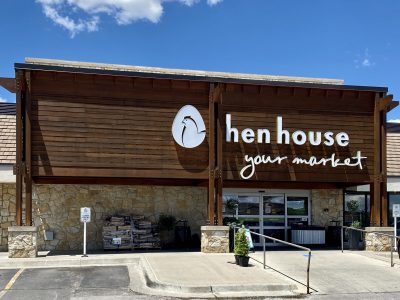 Commercial Grocery Store Painters in Prairie Village KS