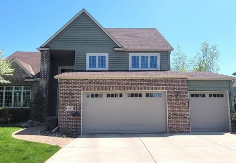 Siding & Wooden Deck Refresh Project