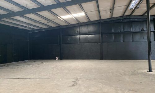 Warehouse Interior