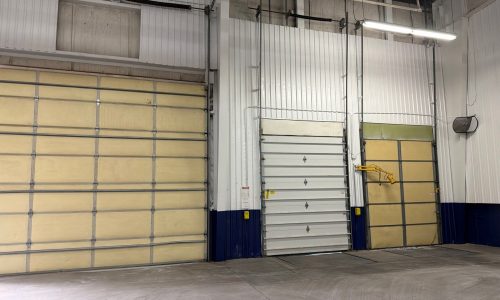 Updated Entry Areas