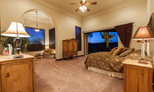 Master Bedroom Luxury