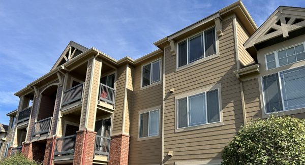 Condominium Complex Painting Project