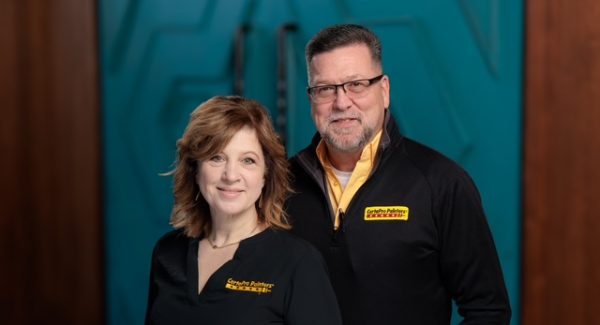 owners mark and melissa overcash