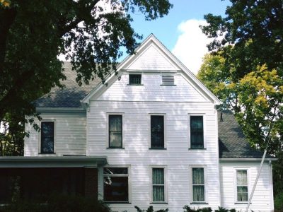 Exterior house painting by CertaPro house painters in Peoria, IL