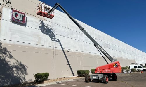 Exterior Makeover