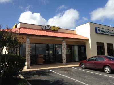 Village Oaks Shopping Center