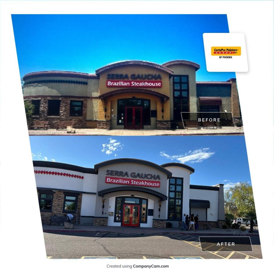 before and after restaurant exterior Preview Image 5