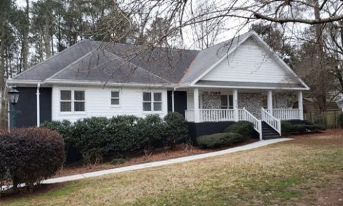 Exterior Project