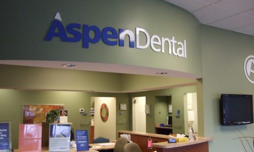 Dental Office Painting