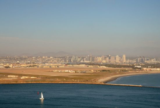 Point Loma house painting