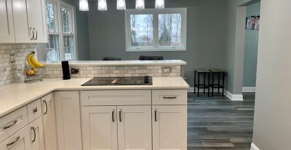 Kitchen Cabinet Repainting & Refinishing – Mount Laurel, NJ ...