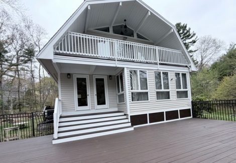 Exterior Painting in Holliston