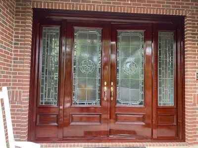 Door Painting