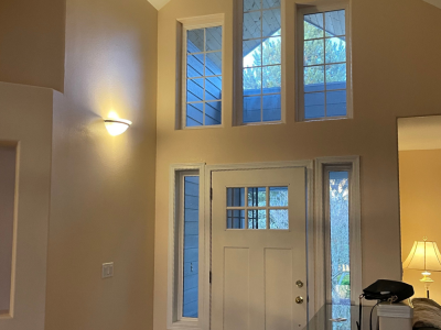 Foyer Interior Painting Graham, WA