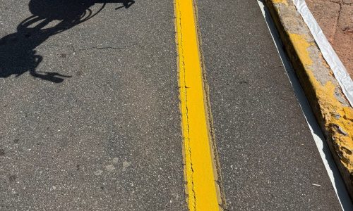 High-Visibility Paint