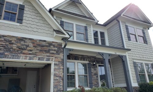 Exterior Color Change