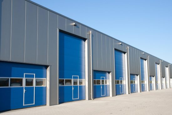warehouse painting services