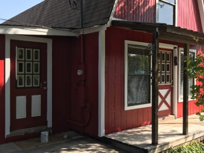 Exterior House Painting in Canyon Lake, TX