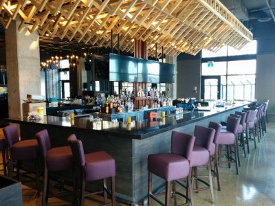Commercial Restaurant Painting by CertaPro house painters in Oakville - Burlington, ON