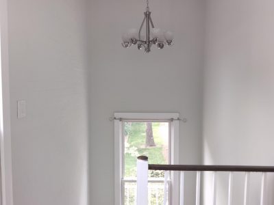Hallway Foyer Interior