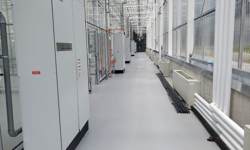 Industrial Flooring
