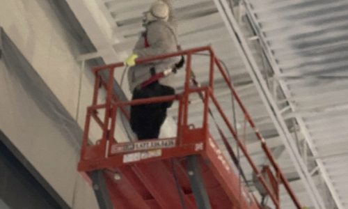 Lift Painting