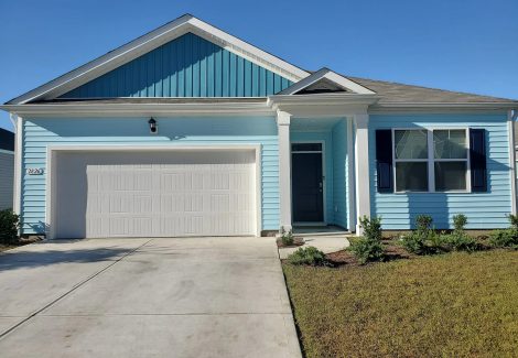 Exterior House Painting