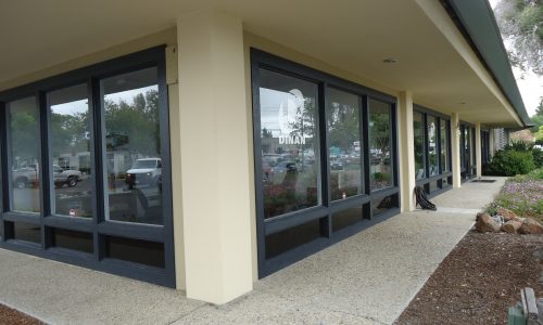 Commercial Plaza