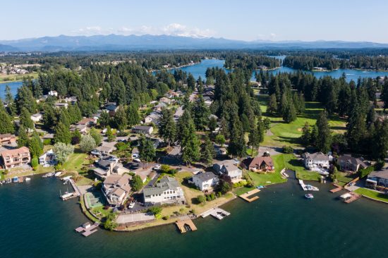 Lake Tapps