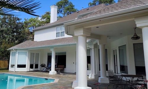 High End Residential - Exterior