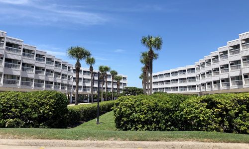 Commercial Rental Painters in Galveston