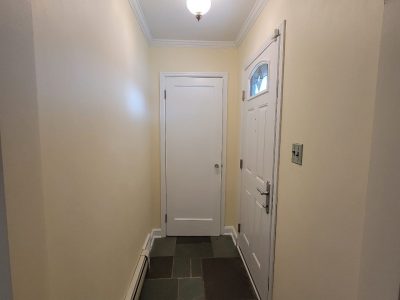 Wallpaper Removal Case Study After Image