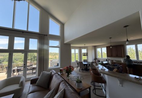 Full-Interior Paint Makeover